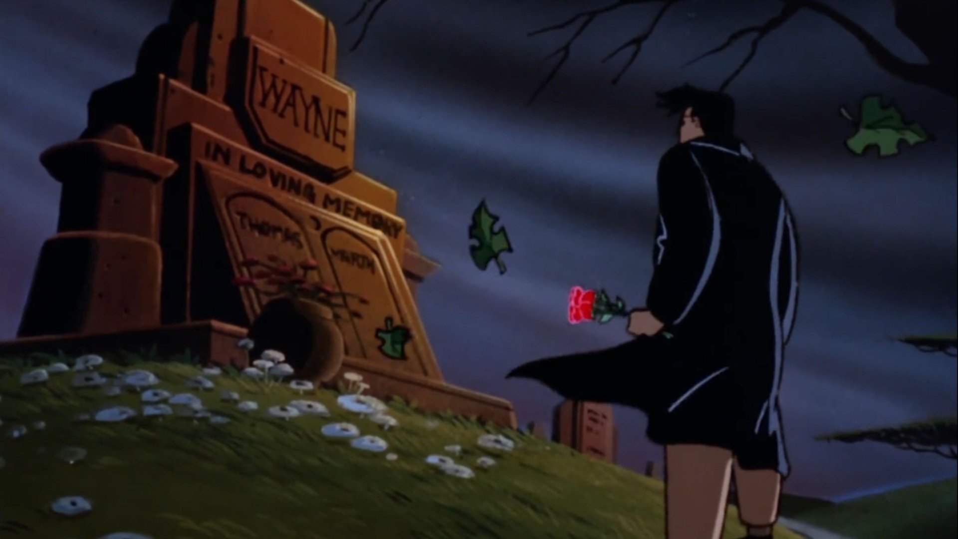 Batman: The Animated Series Season 1 Episode 48 : The Mechanic