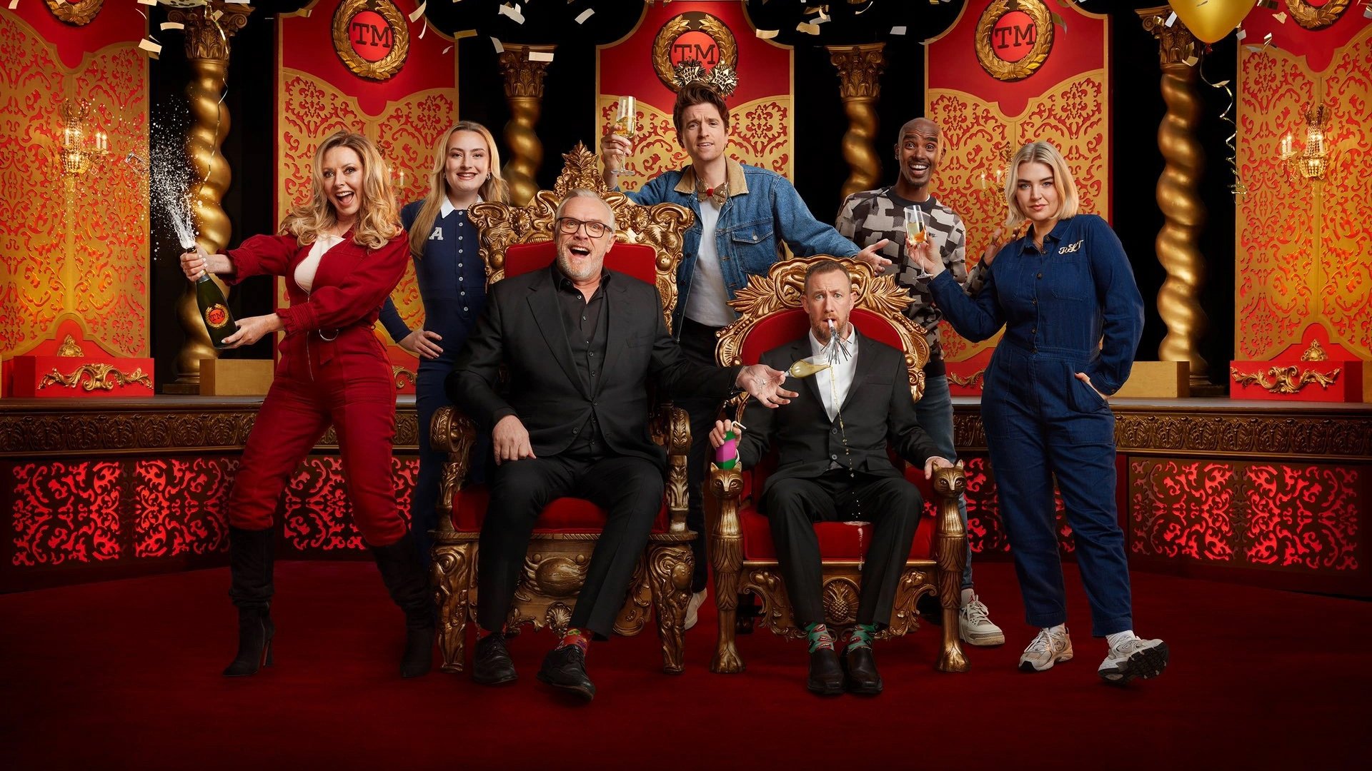 Taskmaster Season 17 Episode 2 : Jumungo