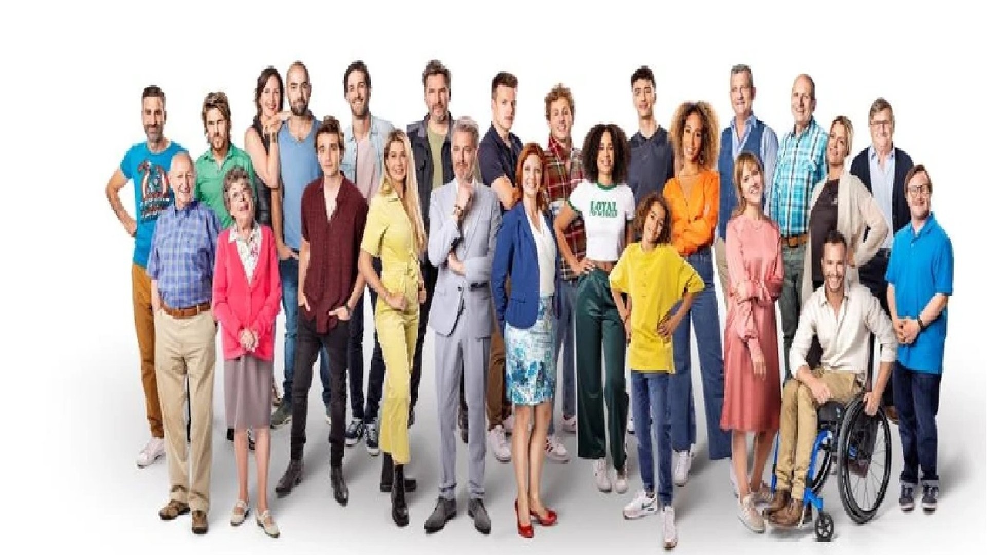 Familie Season 31 Episode 77 : 6900