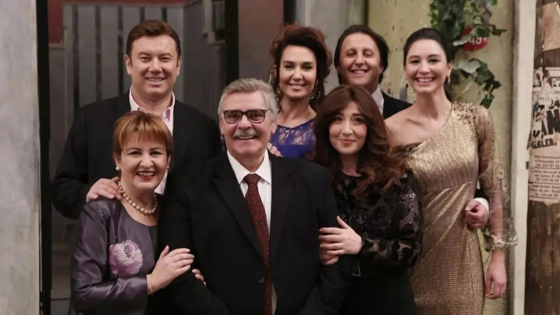 Seksenler Season 6 Episode 10 : Episode 10