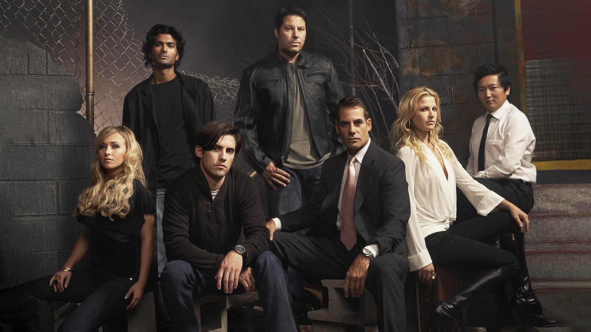 Heroes Season 2 Episode 2 : Lizards