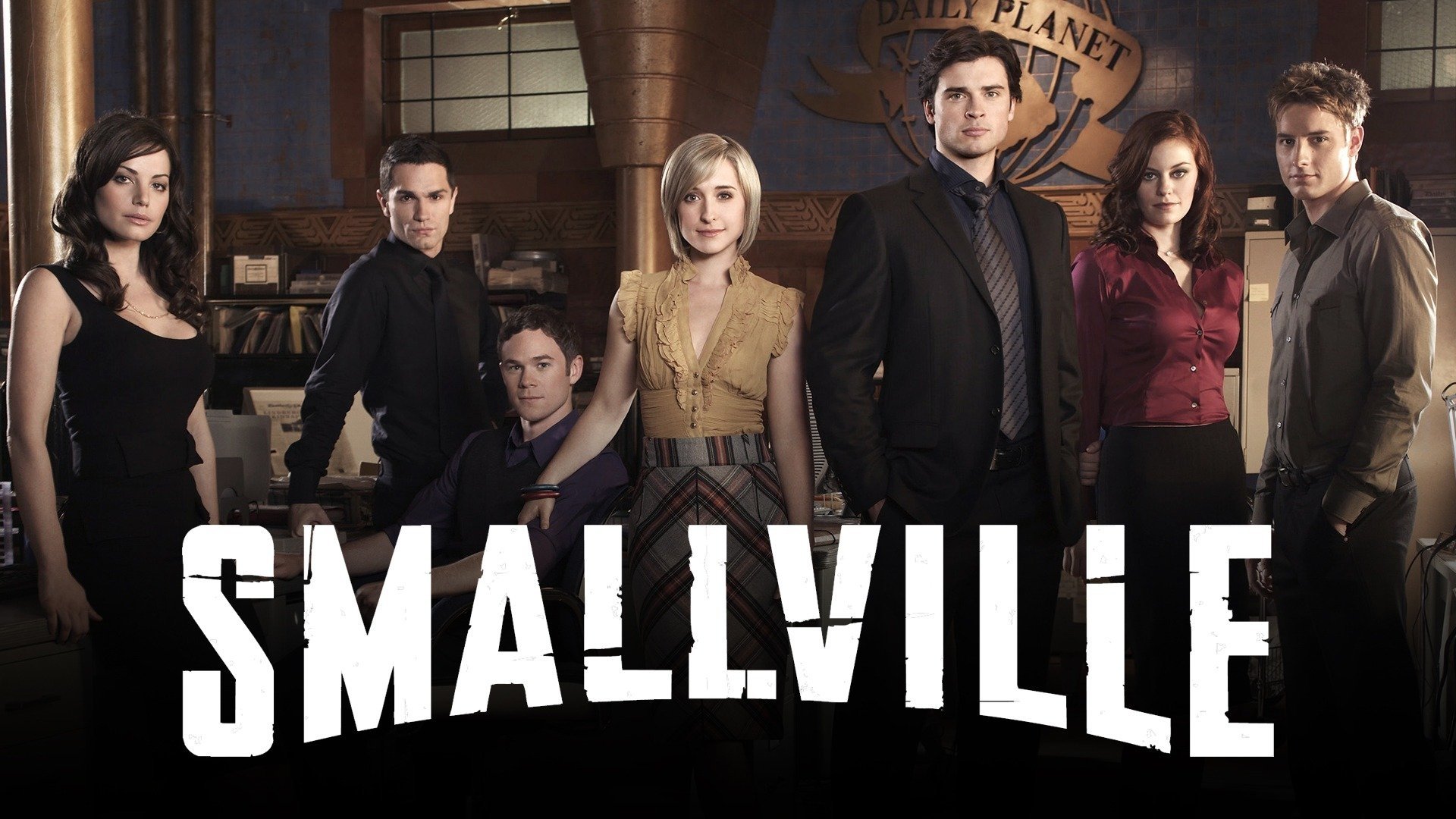 Smallville Season 6 Episode 18 : Progeny