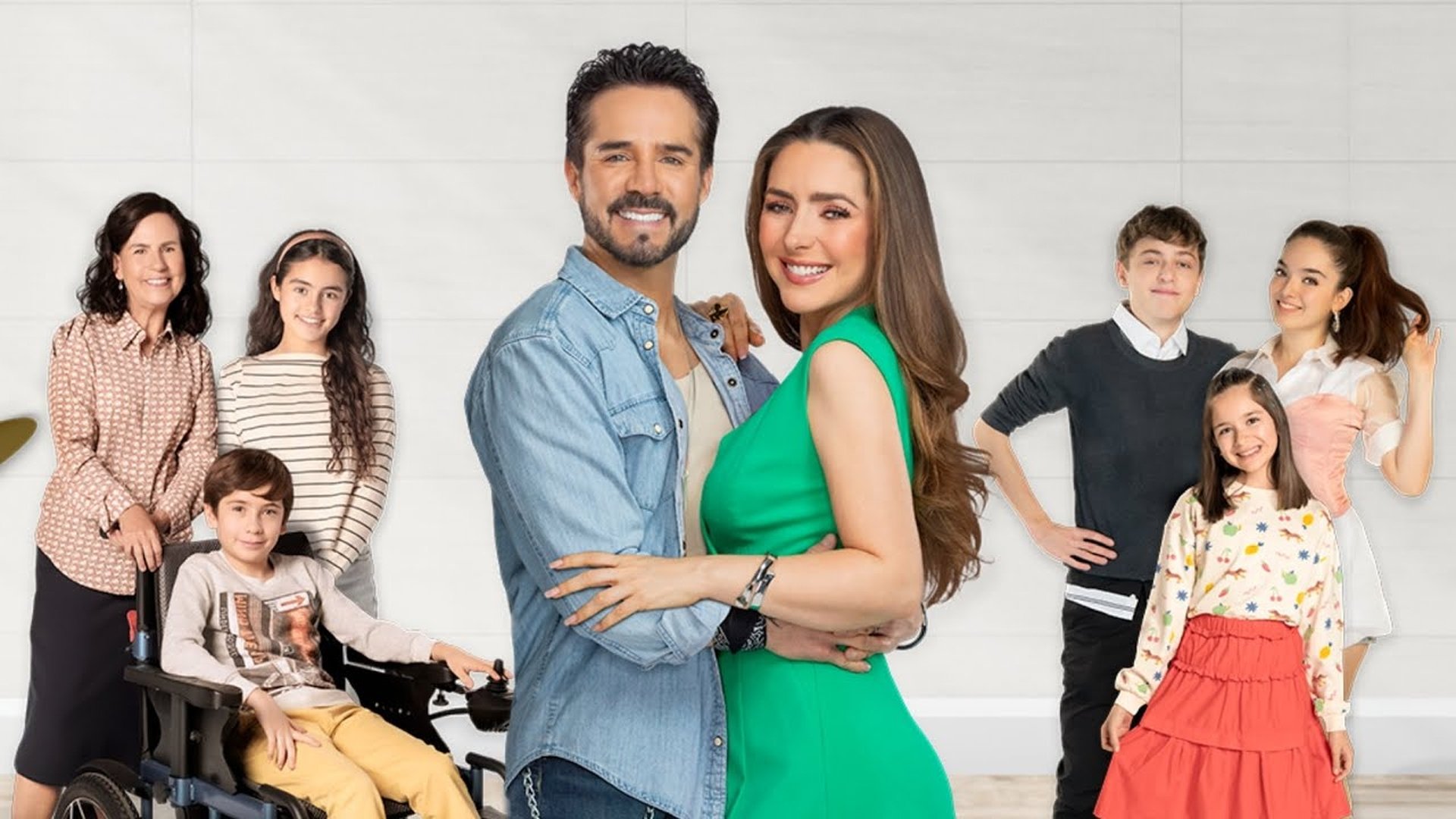 Papás por conveniencia Season 1 Episode 51 : La familia feliz que fuimos