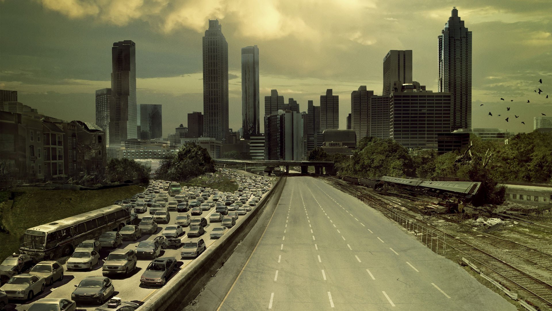 The Walking Dead Season 10 Episode 17 : Home Sweet Home