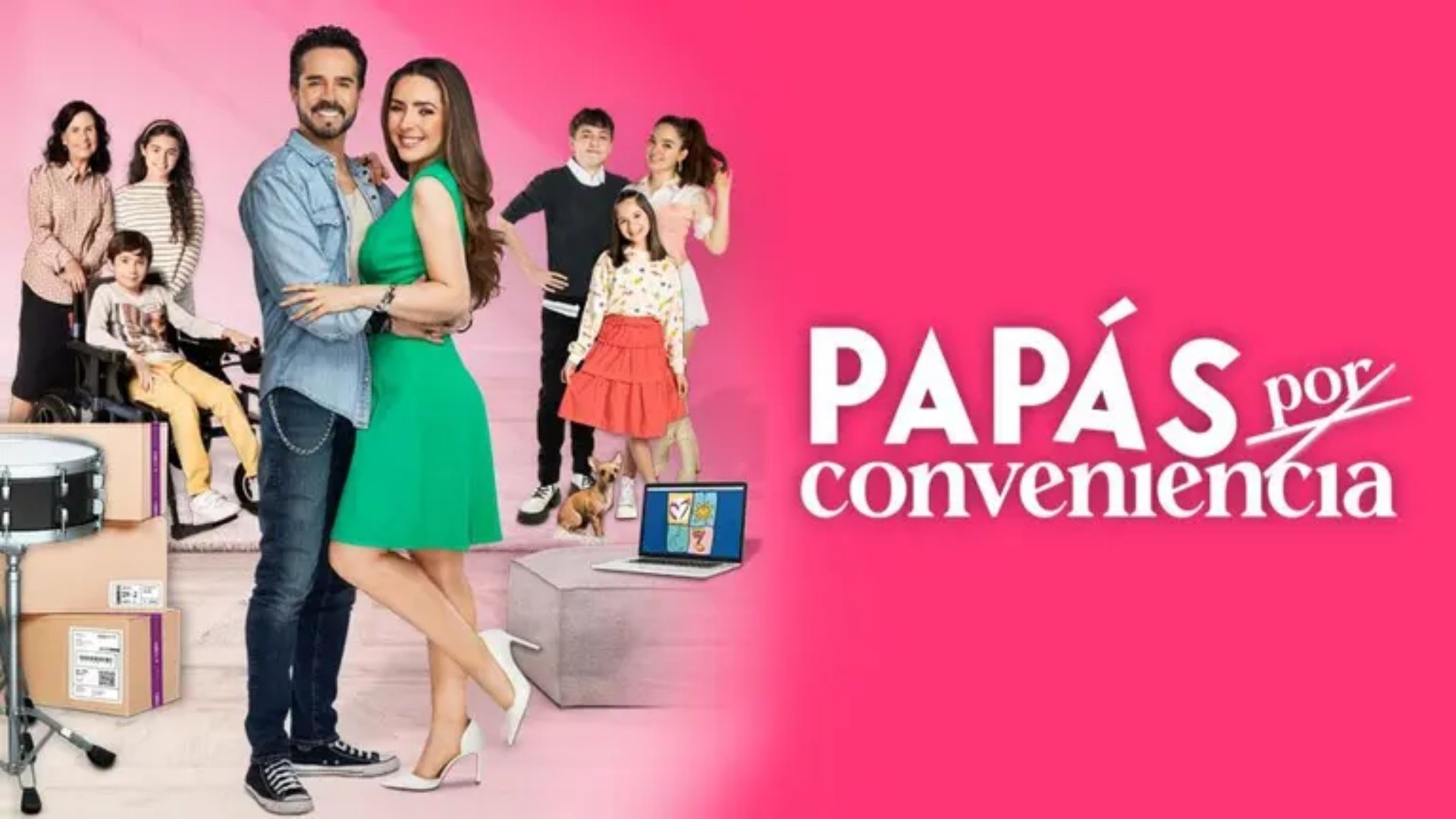 Papás por conveniencia Season 1 Episode 14 : ¿Y si el cómplice es el novio de Circe?