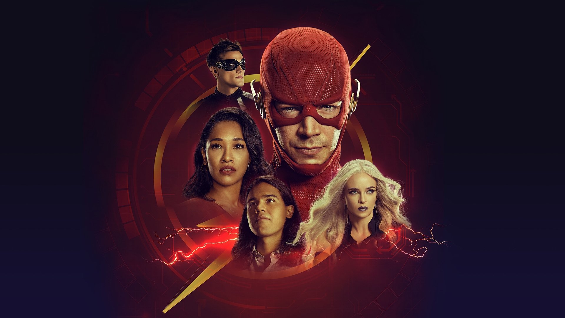 The Flash Season 3 Episode 11 : Dead or Alive