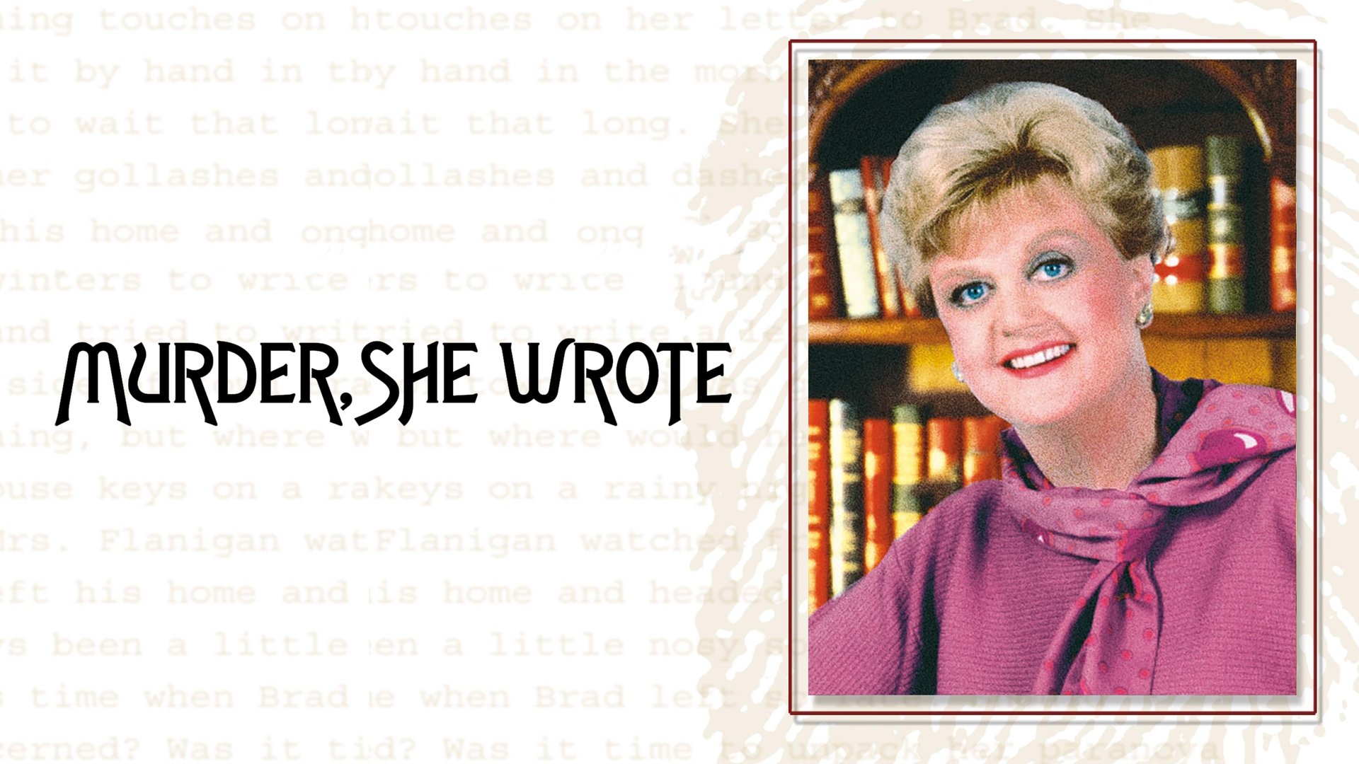 Murder, She Wrote Season 9 Episode 16 : Threshold of Fear