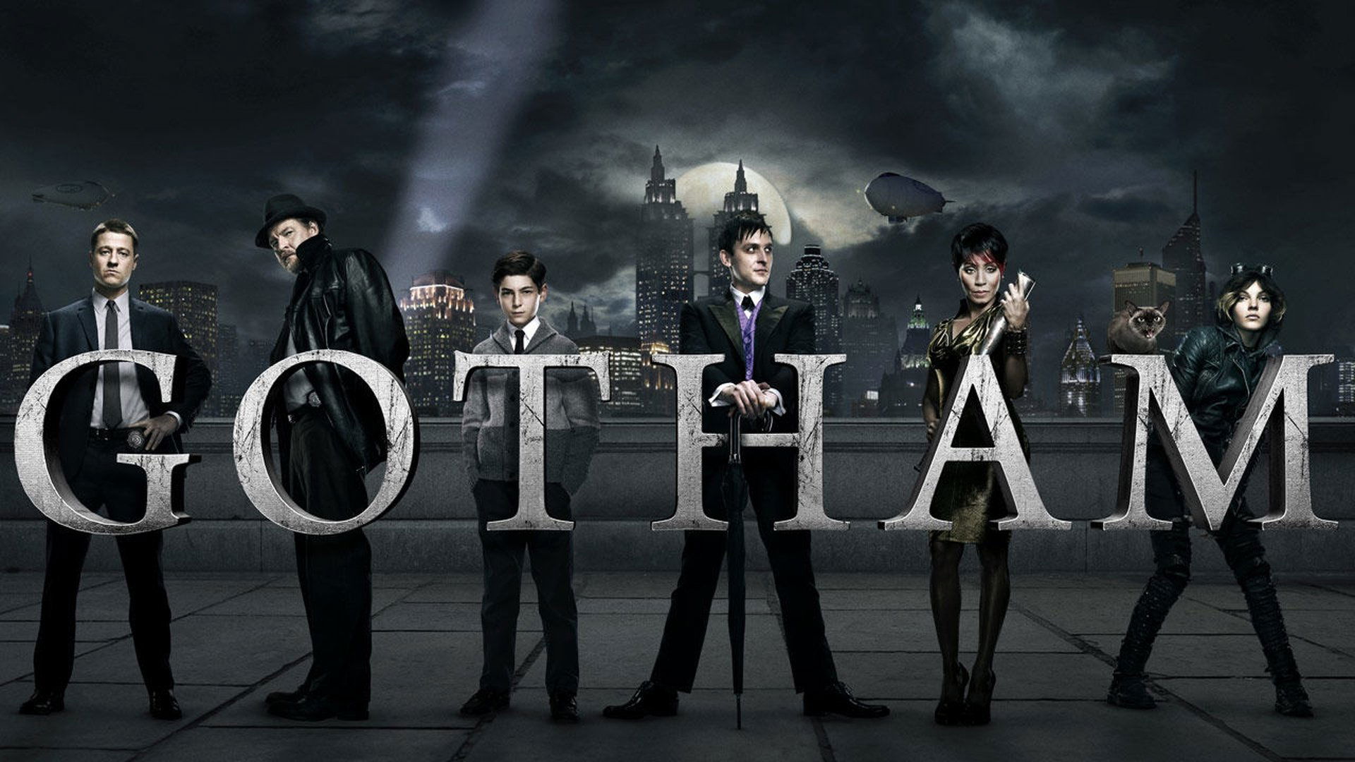 Gotham Season 5 Episode 6 : Legend of Dark Knight: 13 Stitches