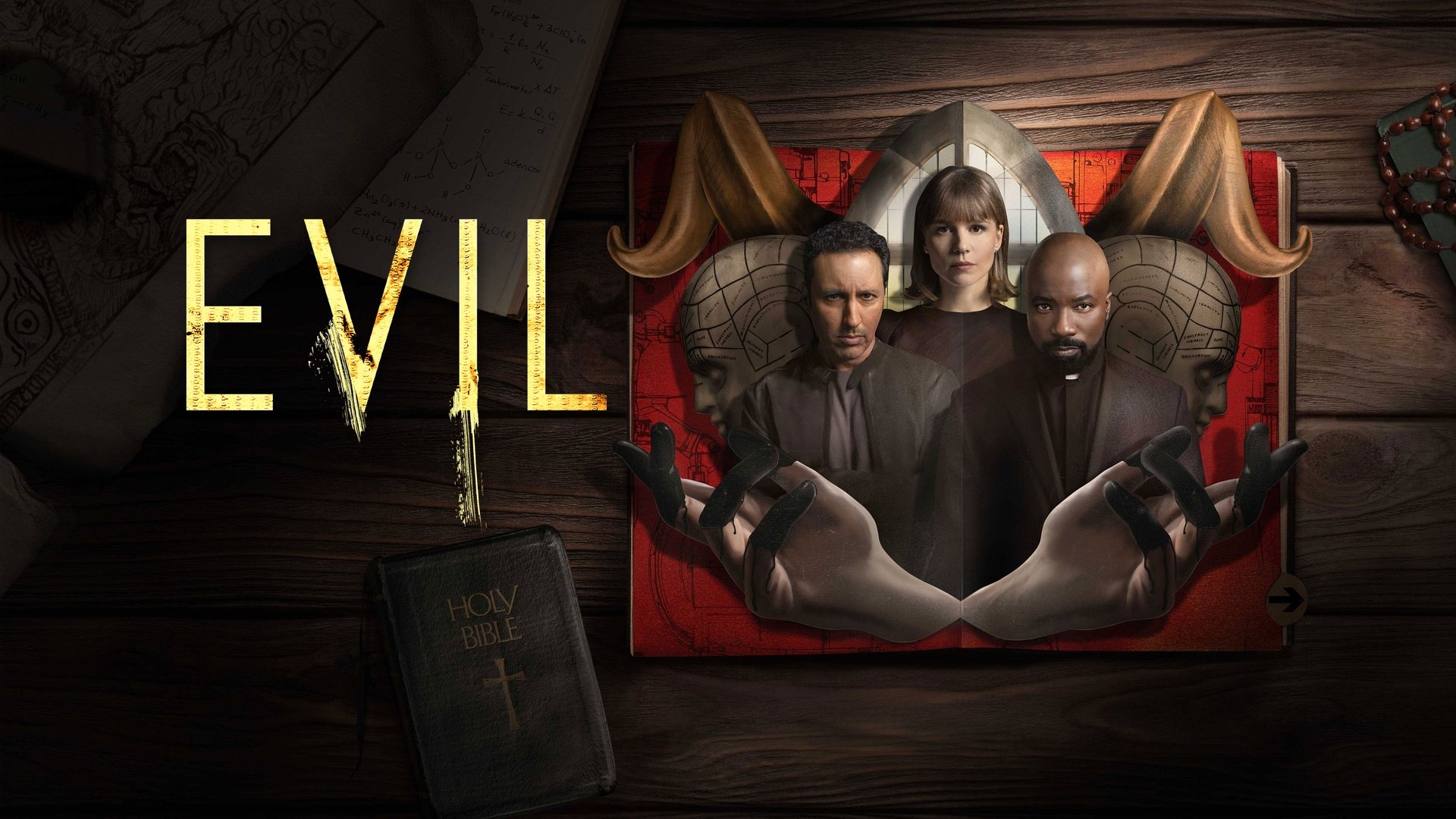 Evil Season 3 Episode 10 : The Demon of the End