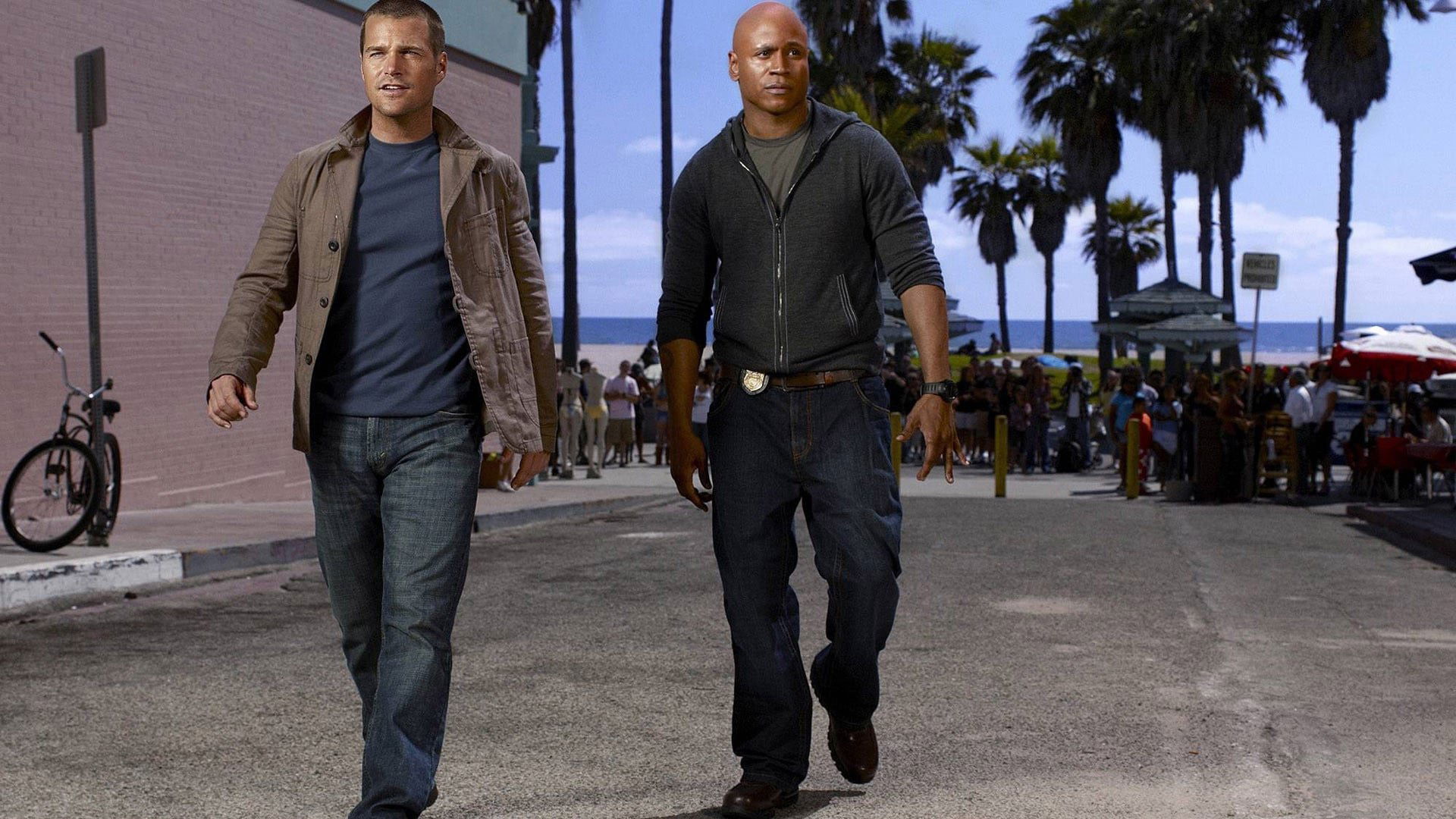 NCIS: Los Angeles Season 14