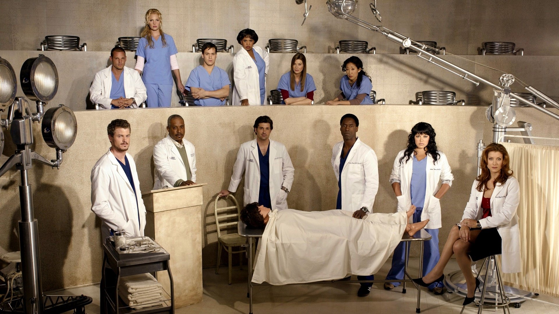 Grey's Anatomy Season 2 Episode 7 : Something to Talk About