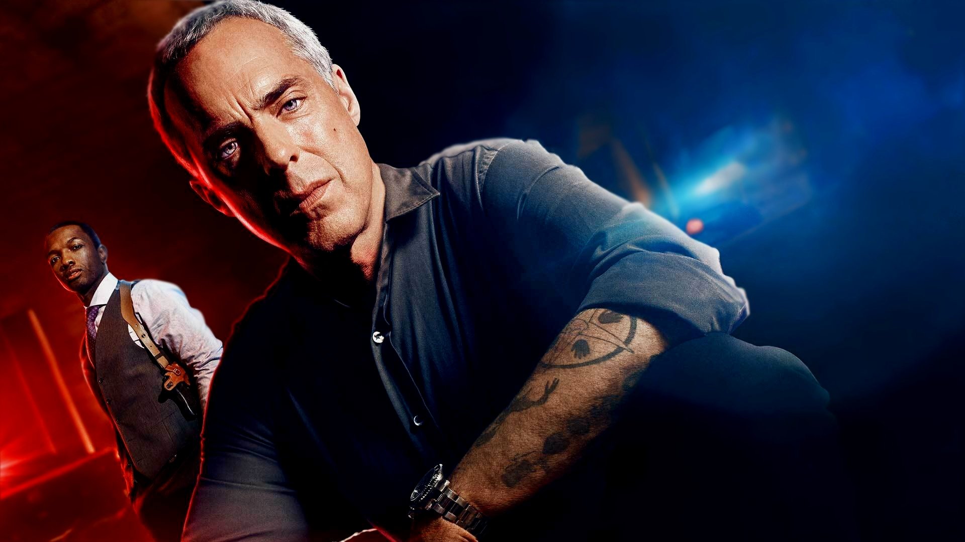 Bosch Season 4 Episode 5 : The Coping
