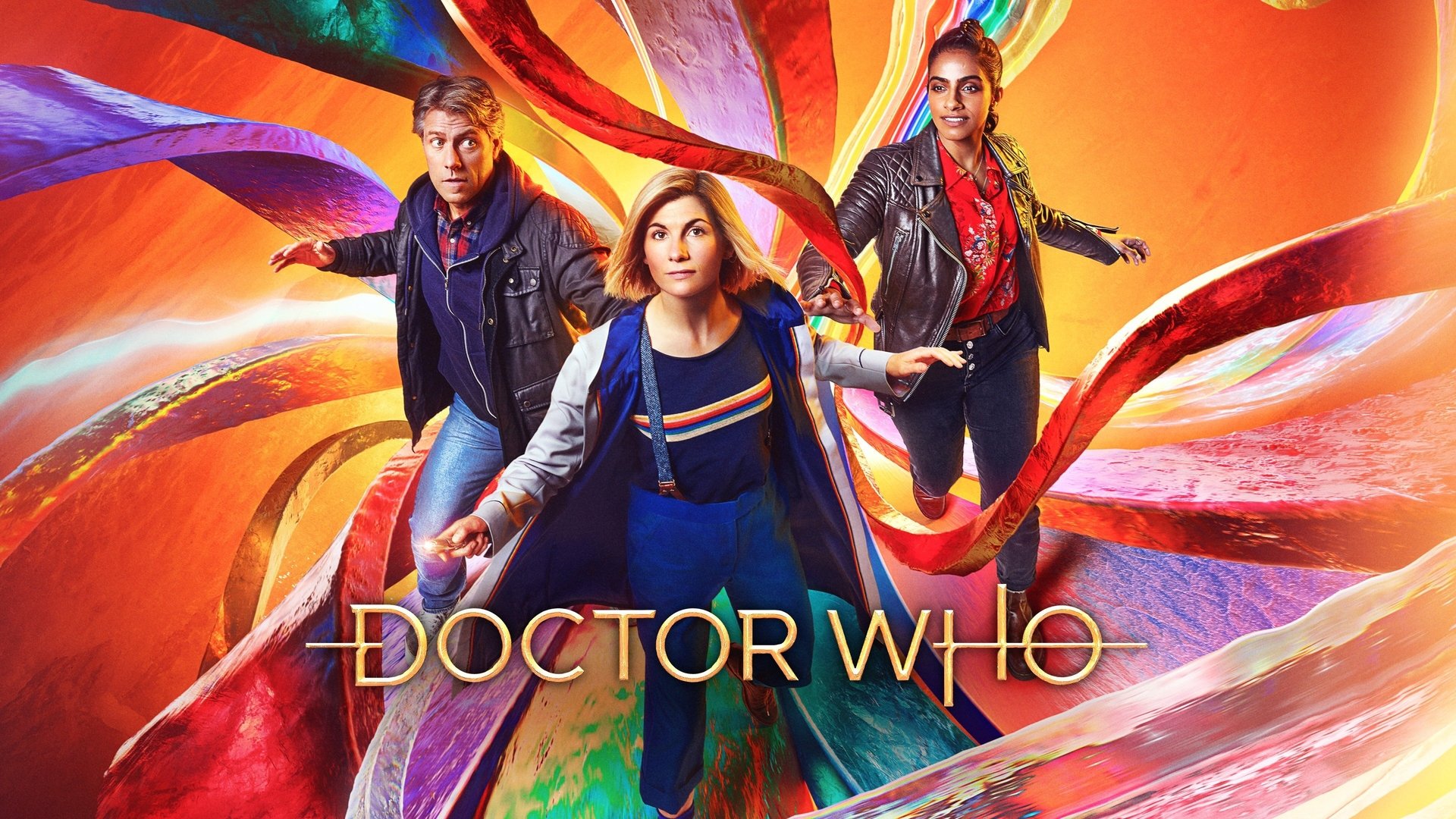 Doctor Who Series 1