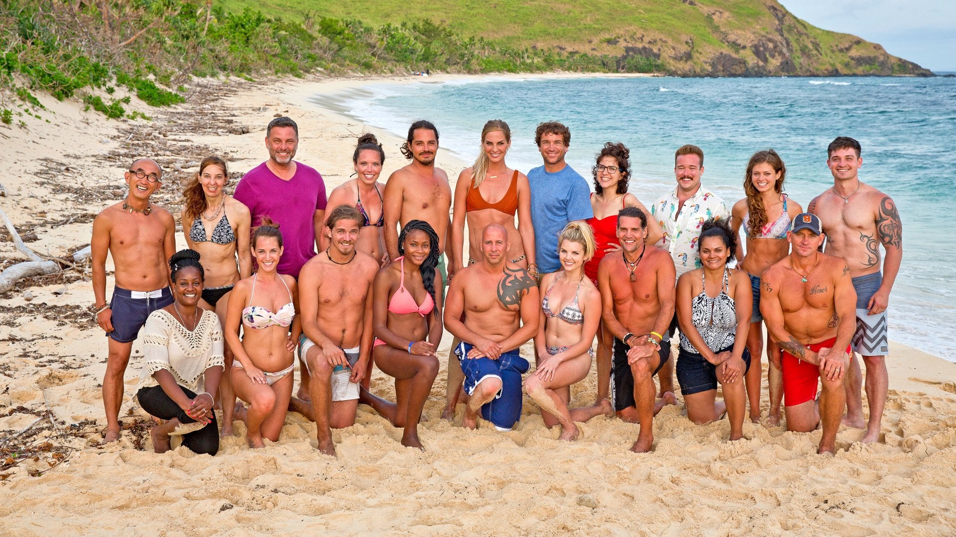 Survivor Season 40 Episode 5 : The Buddy System on Steroids