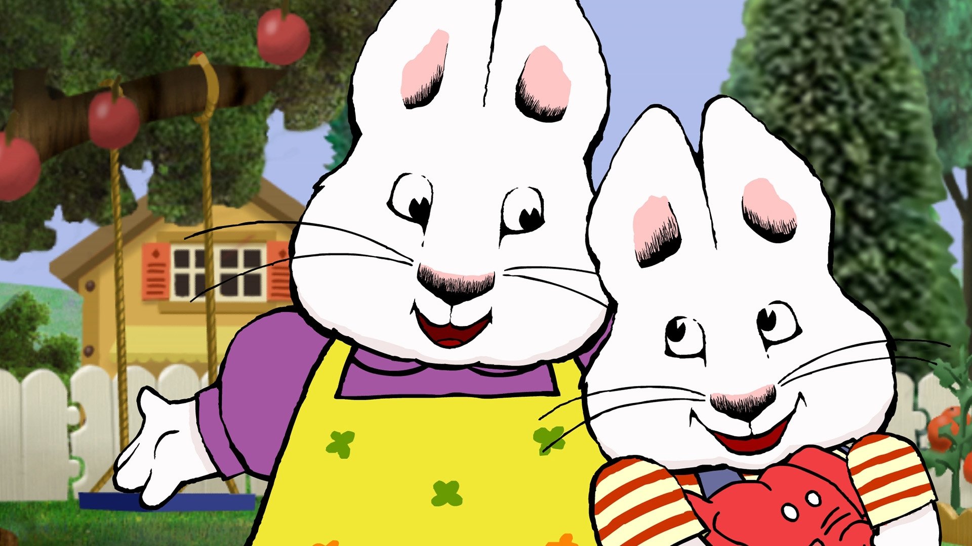 Max and Ruby Season 1