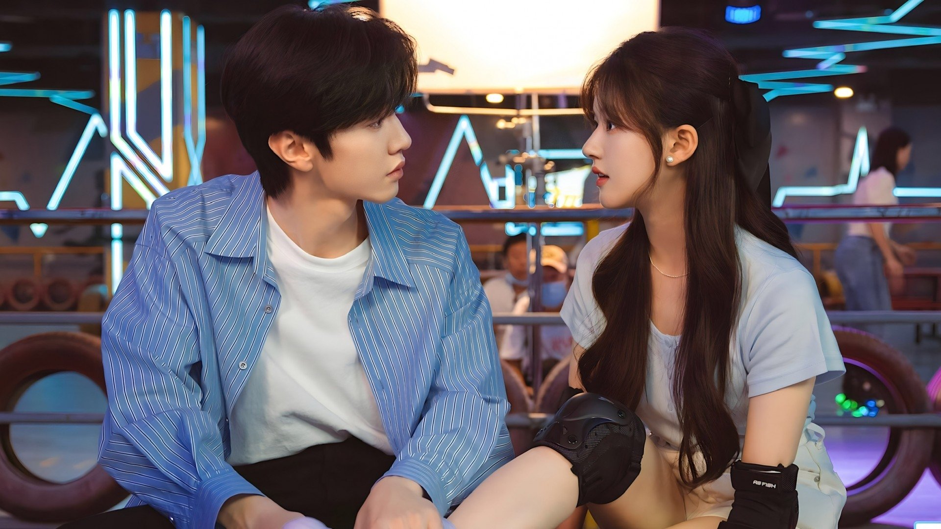 Hidden Love Season 1 Episode 6 : Distance. When There's You in Another City