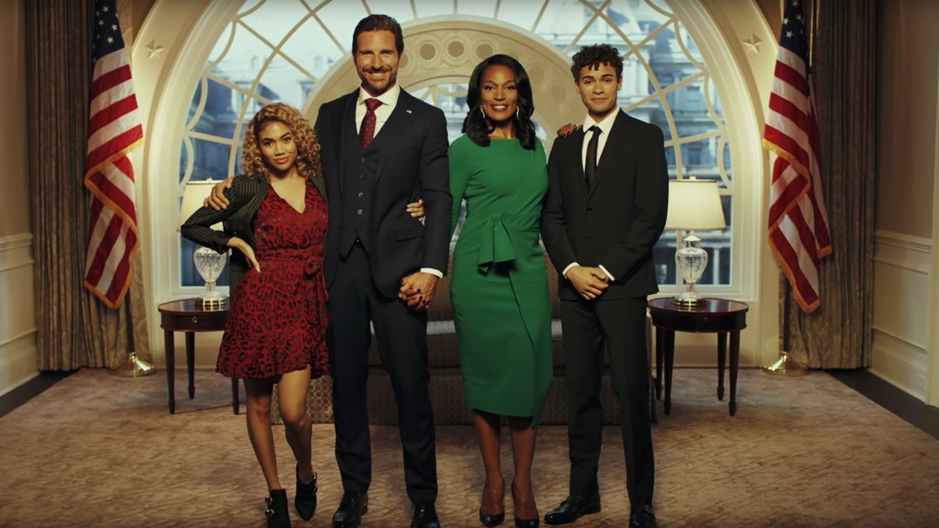 Tyler Perry's The Oval Season 4