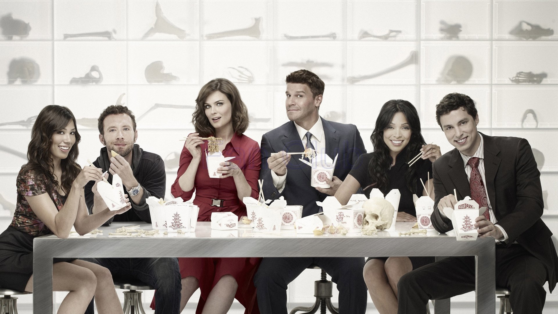 Bones Season 2 Episode 11 : Judas on a Pole
