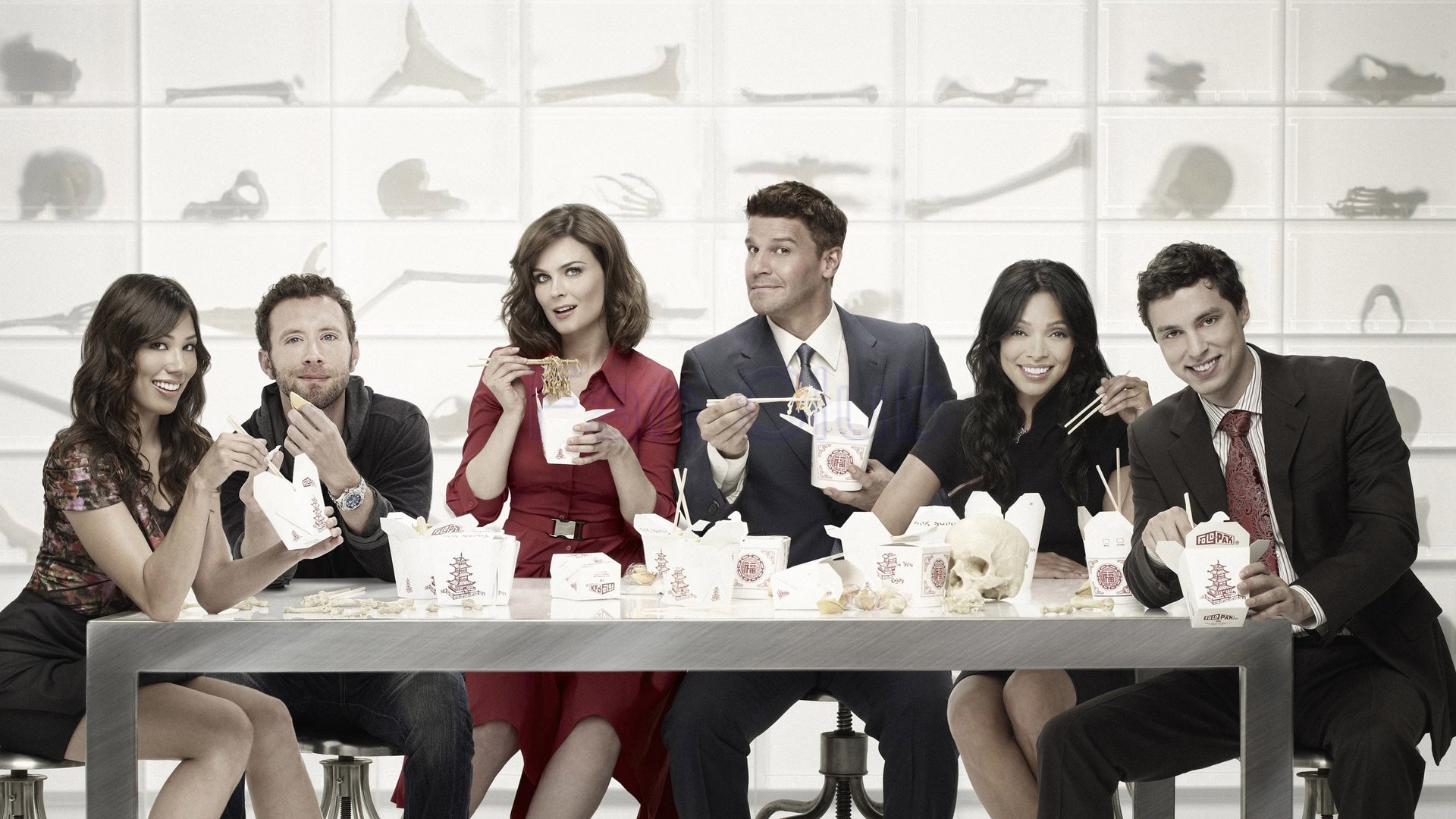 Bones Season 2