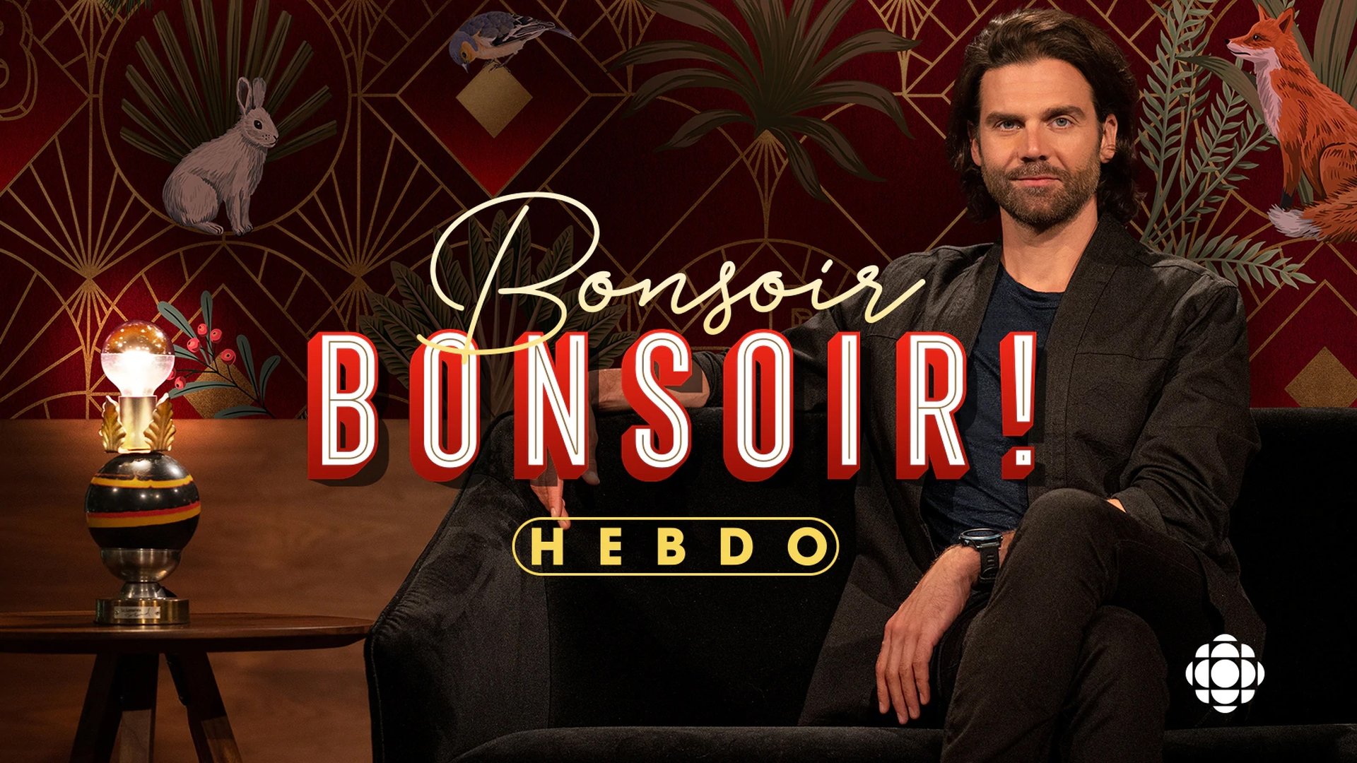 Bonsoir bonsoir! Season 5