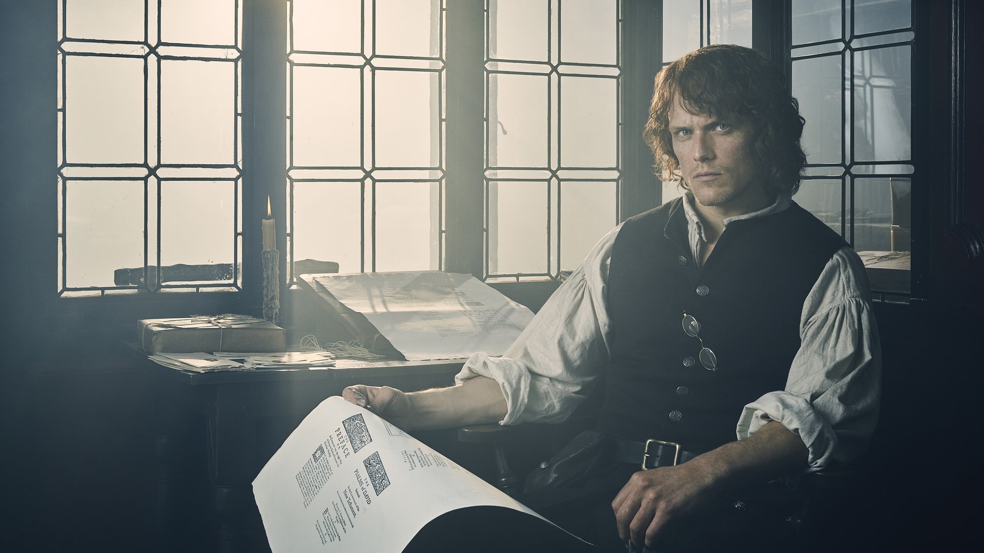 Outlander Season 7 Episode 11 : A Hundredweight of Stones