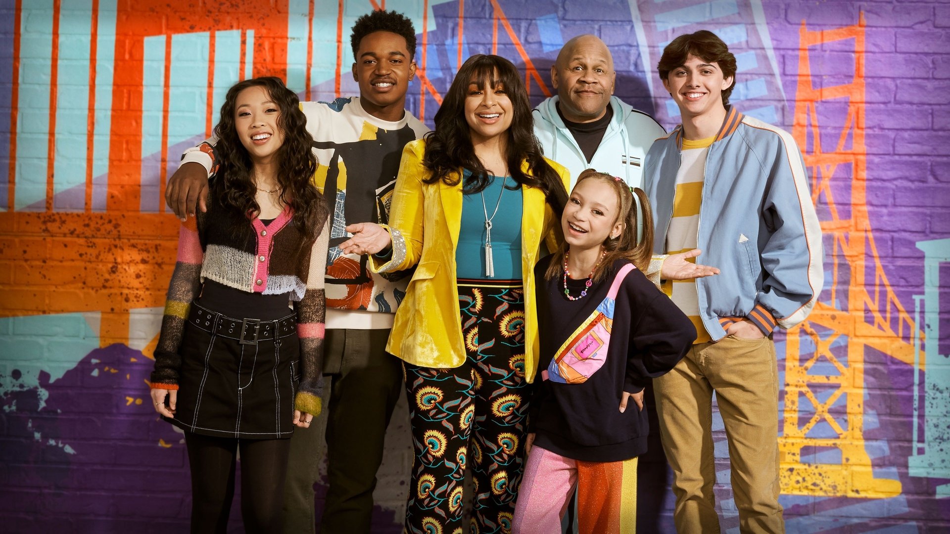 Raven's Home Season 1 Episode 2 : Big Trouble in Little Apartment