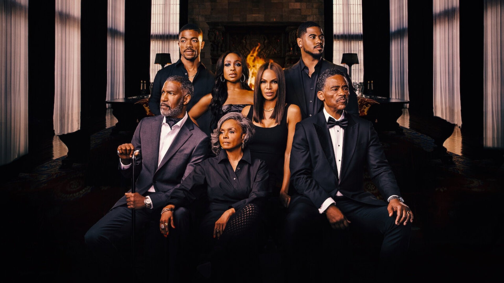 Beauty in Black Season 2