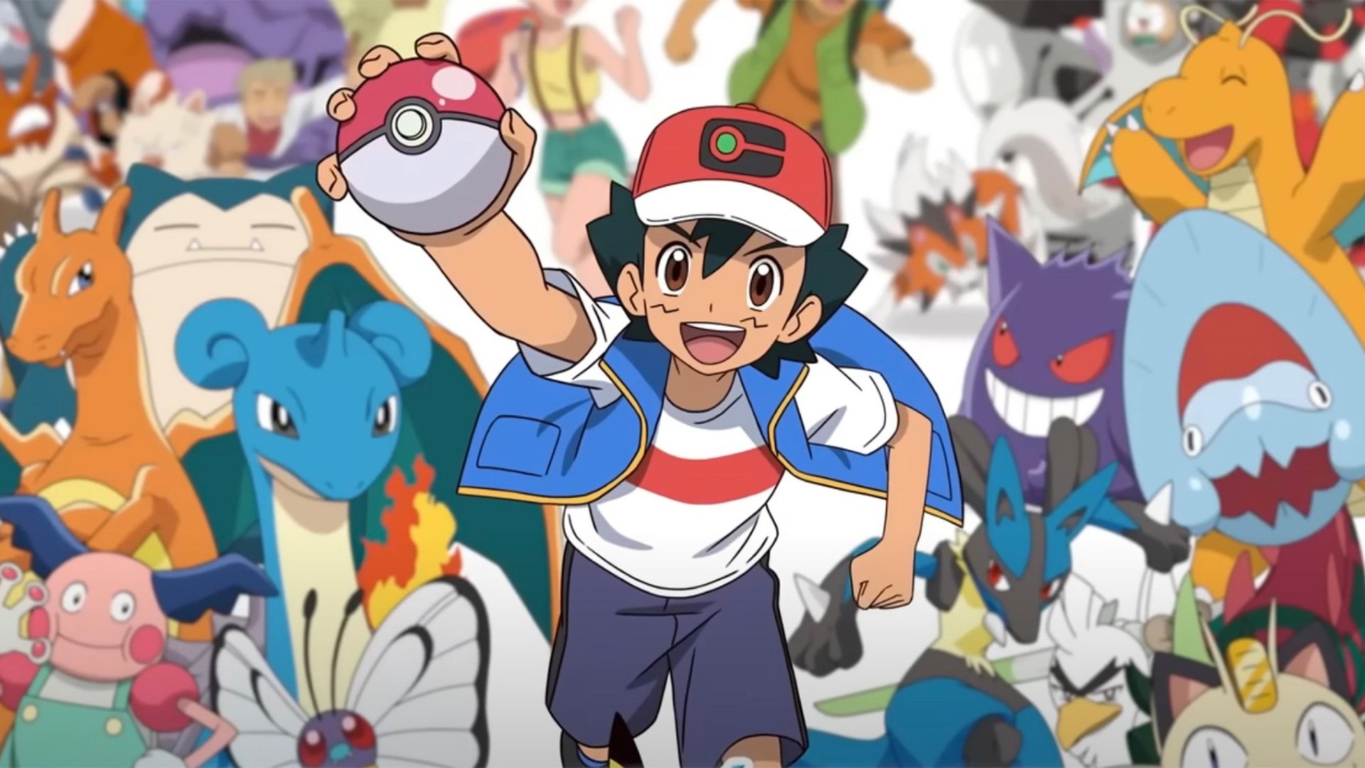 Pokémon Master Quest