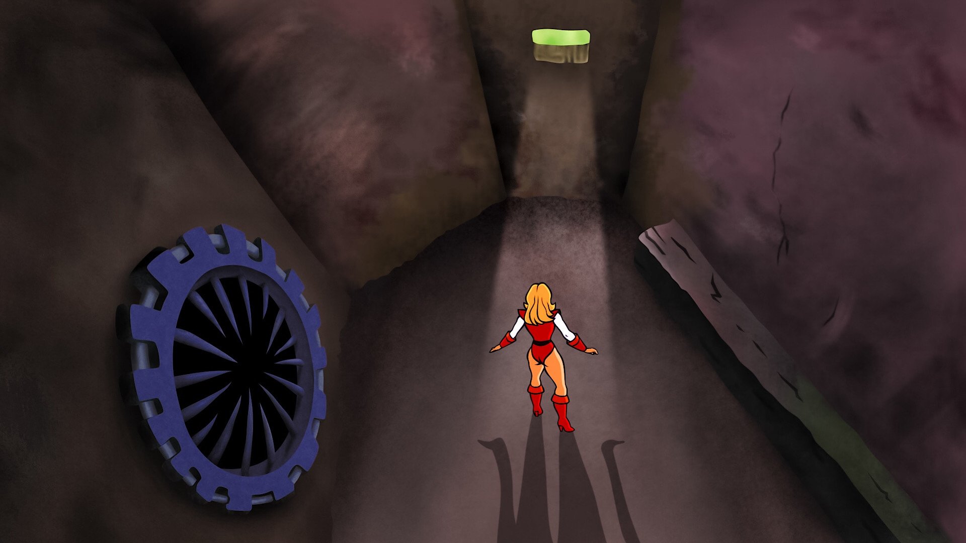 She-Ra: Princess of Power Season 1 Episode 31 : The Reluctant Wizard