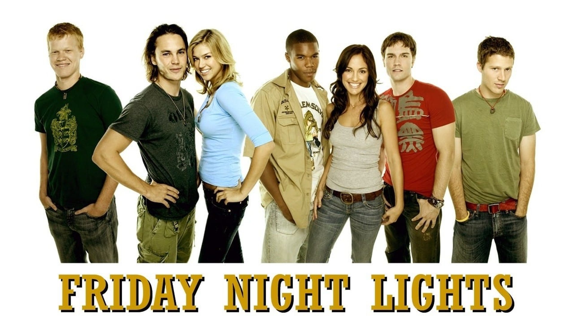 Friday Night Lights Season 2 Episode 11 : Jumping the Gun