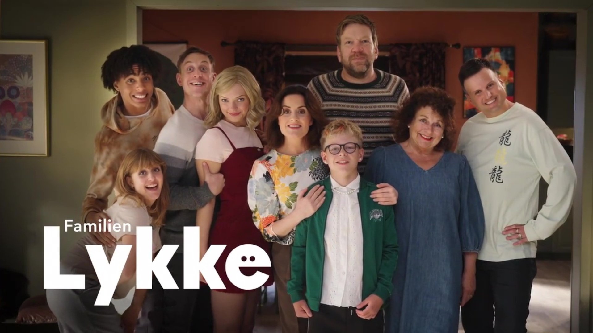 Familien Lykke Season 2 Episode 5 : Episode 5