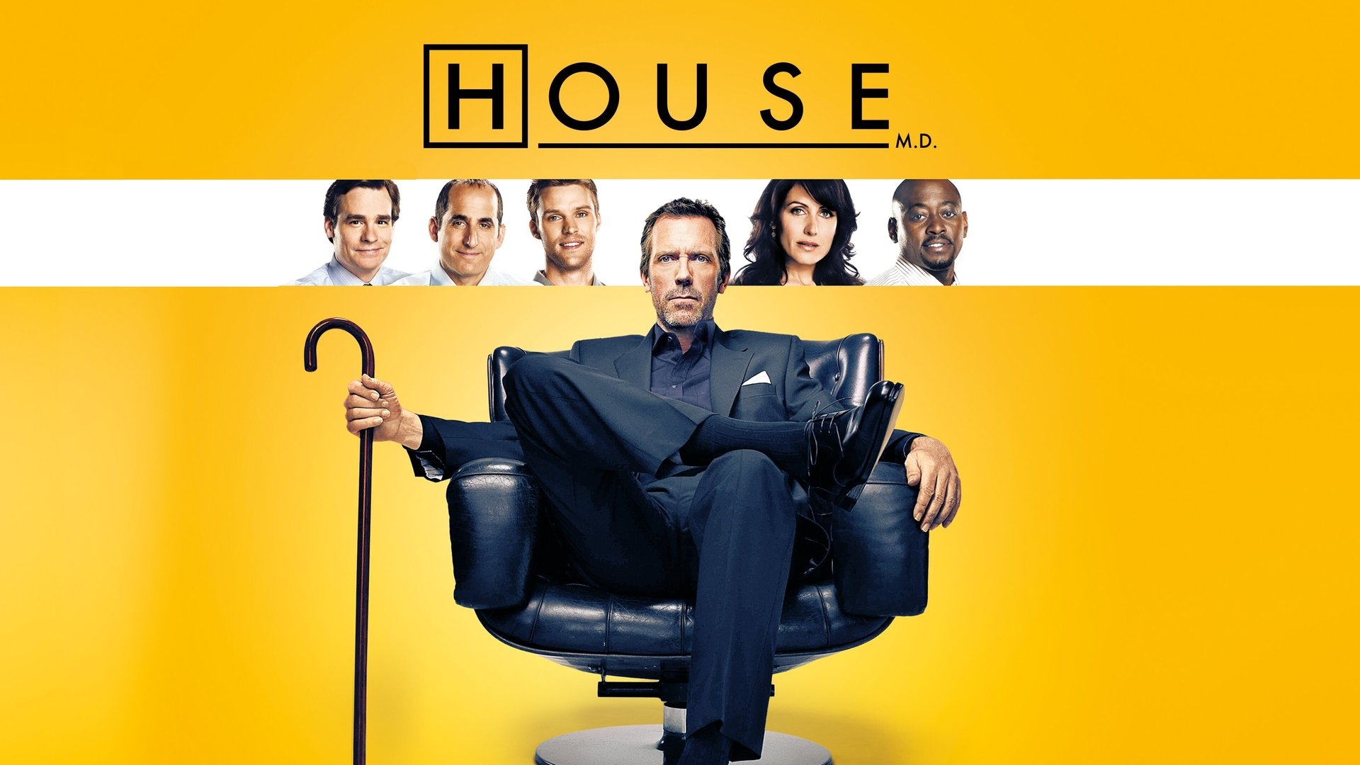 House Season 6 Episode 21 : Help Me