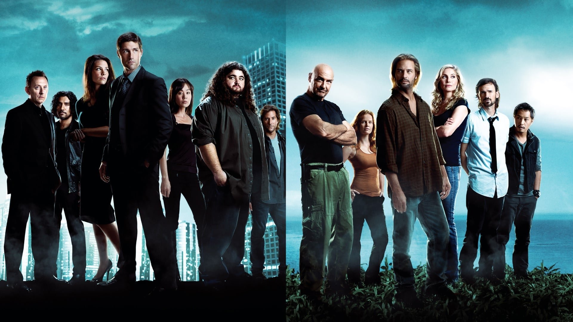 Lost Season 4 Episode 13 : There's No Place Like Home (2)