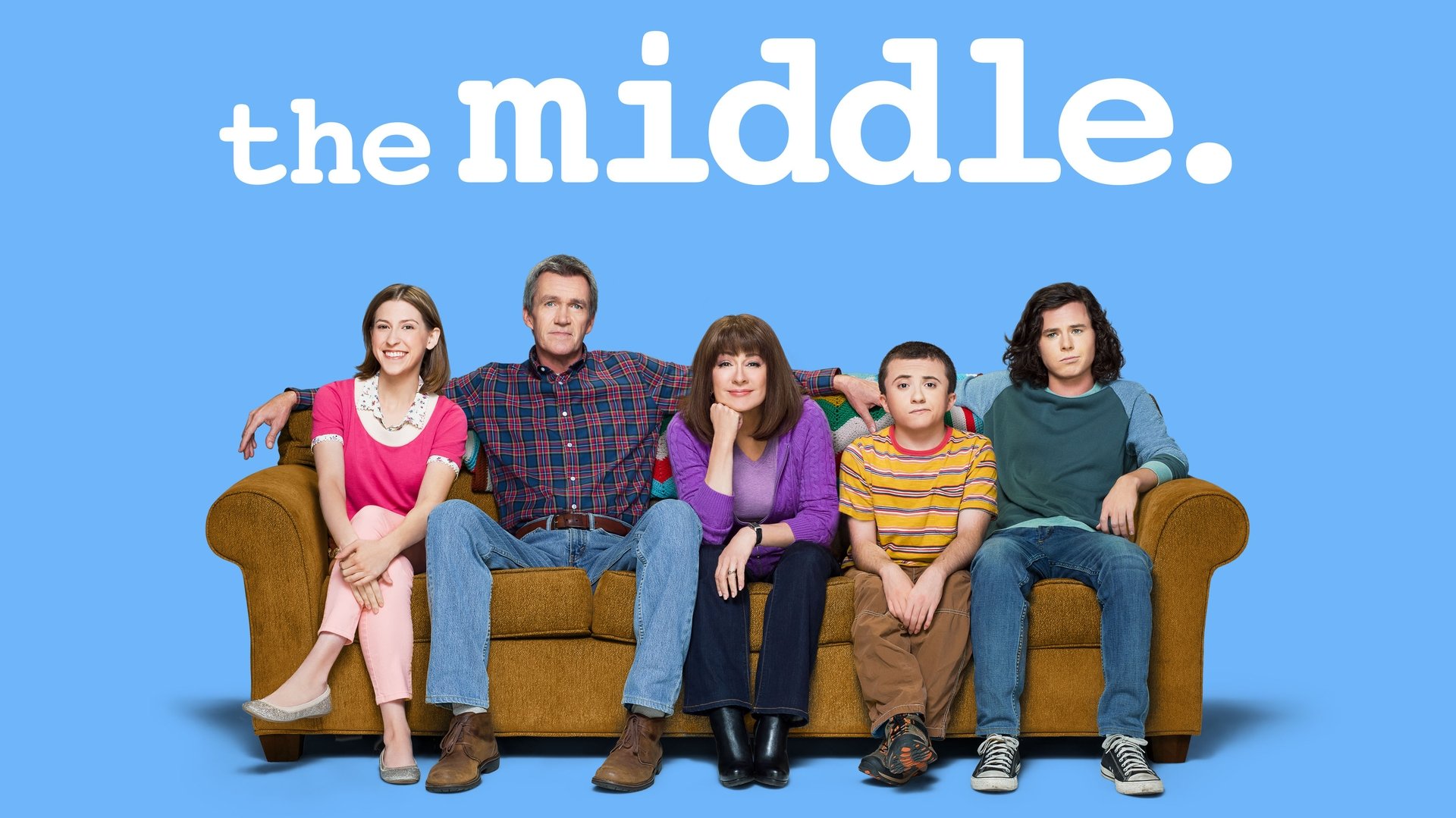 The Middle Season 4 Episode 17 : Wheel of Pain