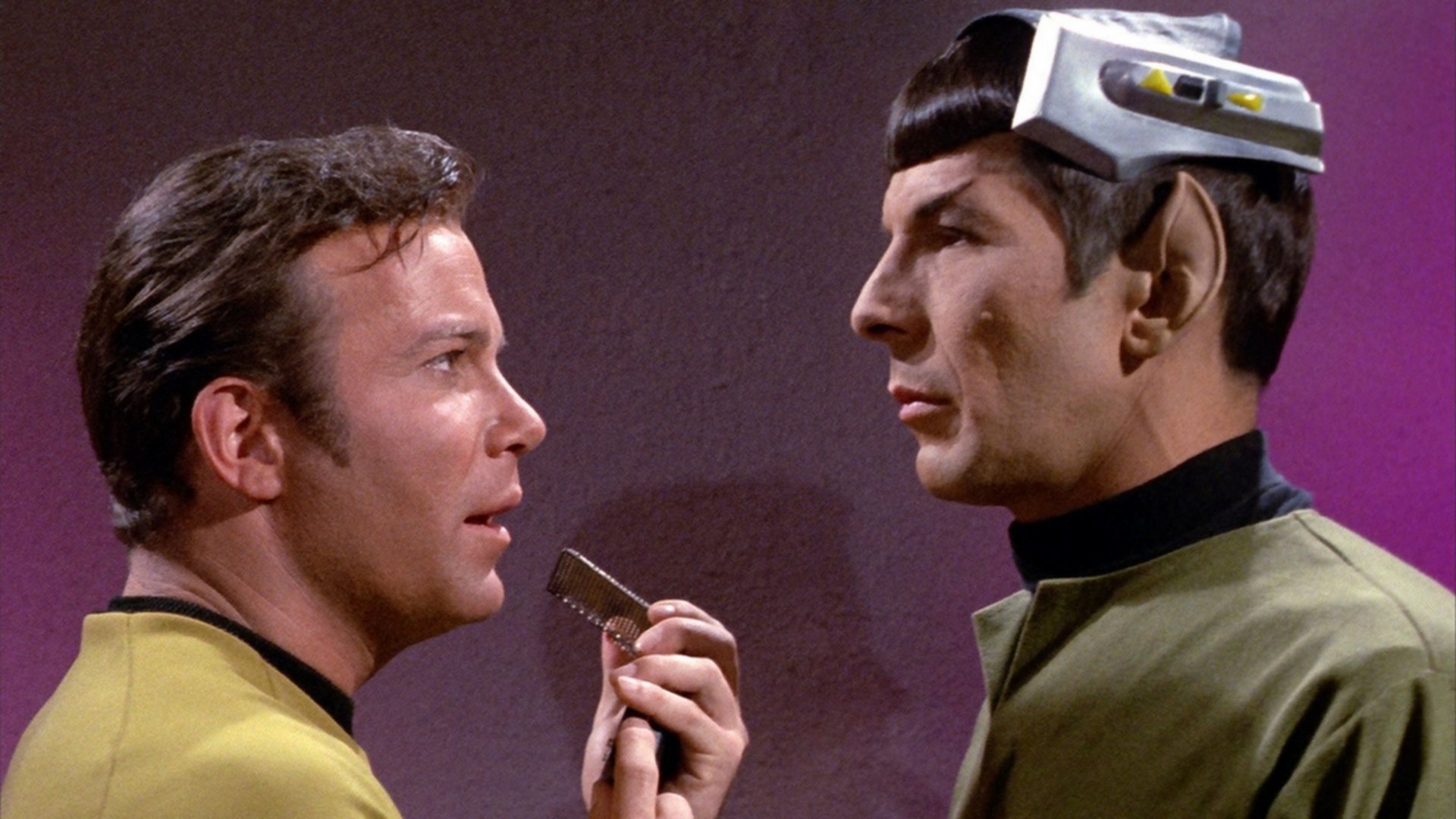 Star Trek Season 3 Episode 1 : Spock's Brain