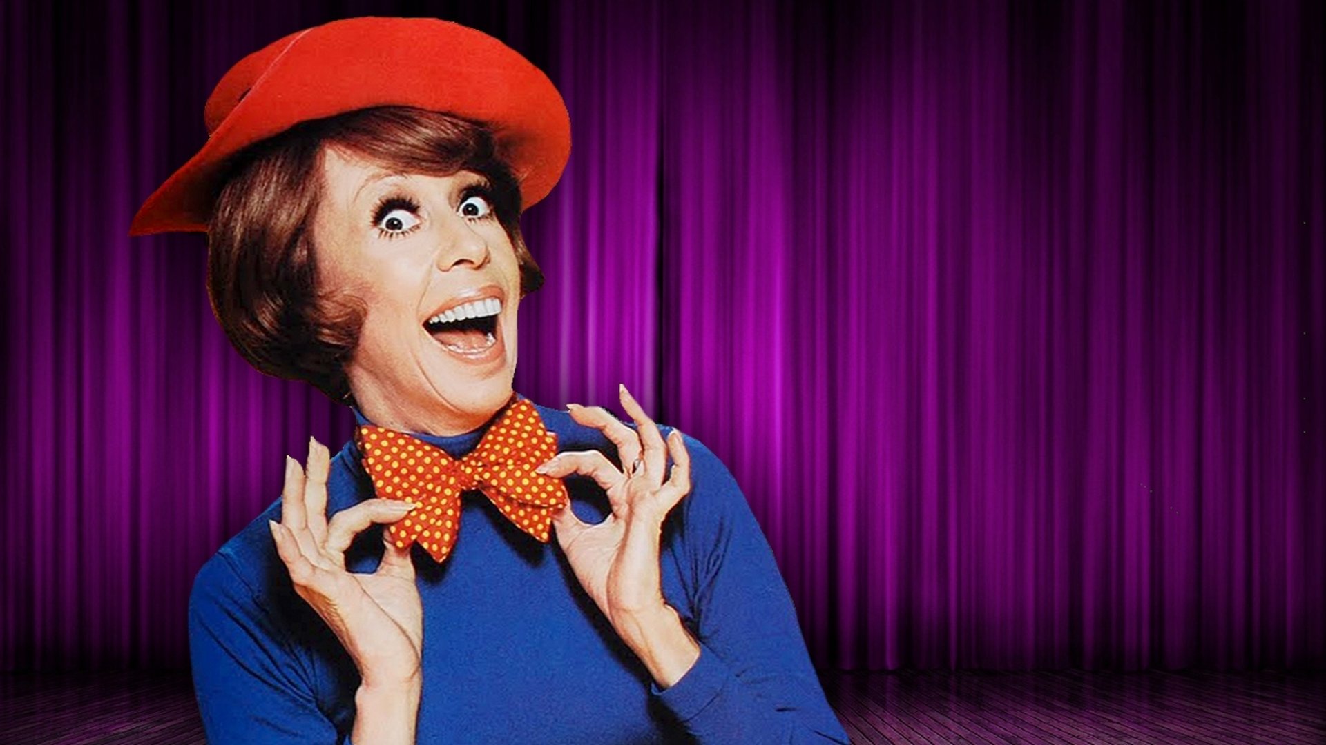 The Carol Burnett Show Season 1