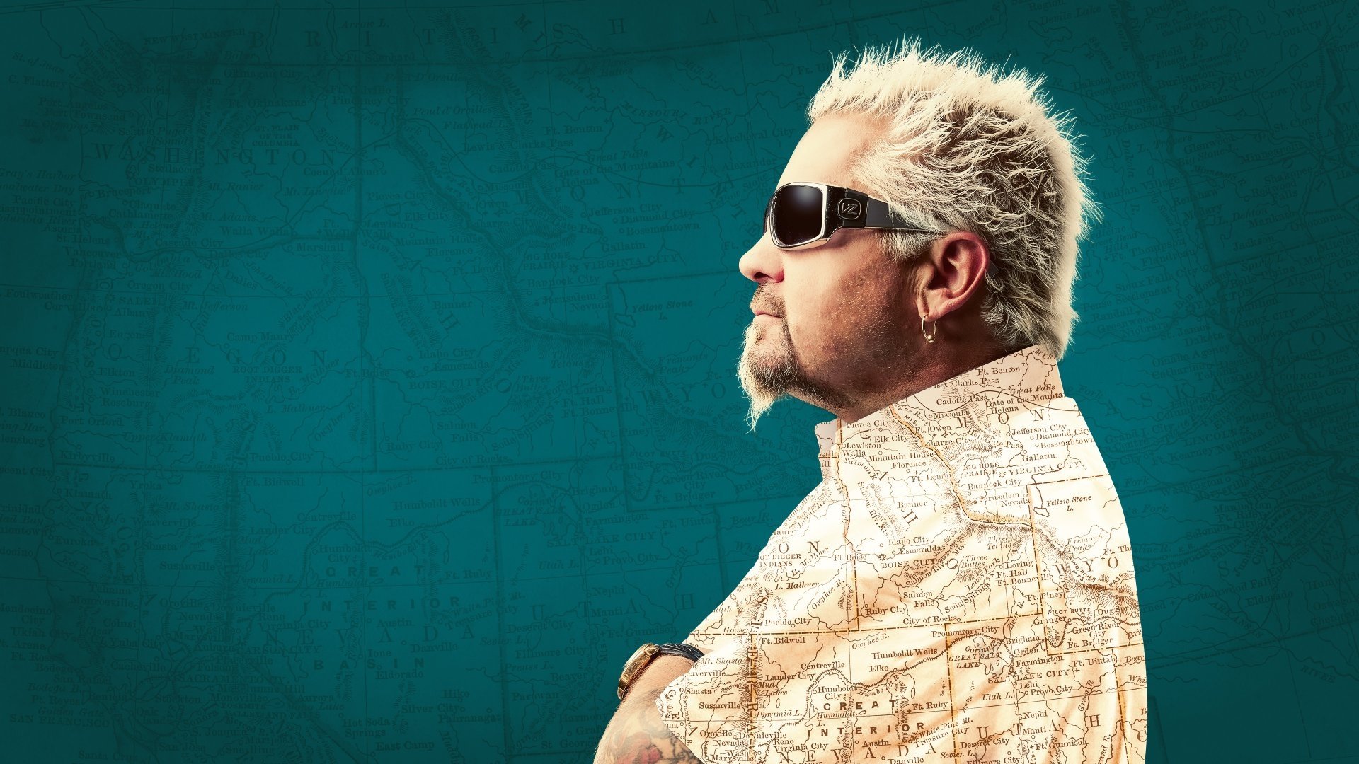 Diners, Drive-Ins and Dives Season 18 Episode 5 : Aces of Authenticity