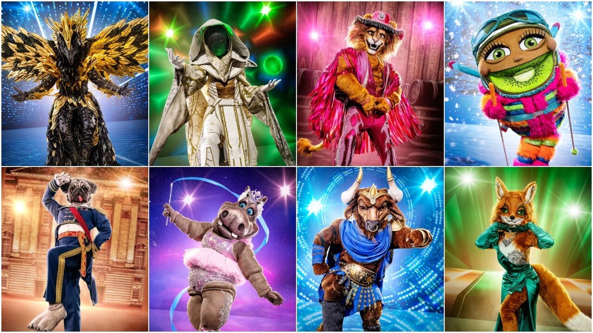 The Masked Singer Season 3 Episode 4 : Episode 4