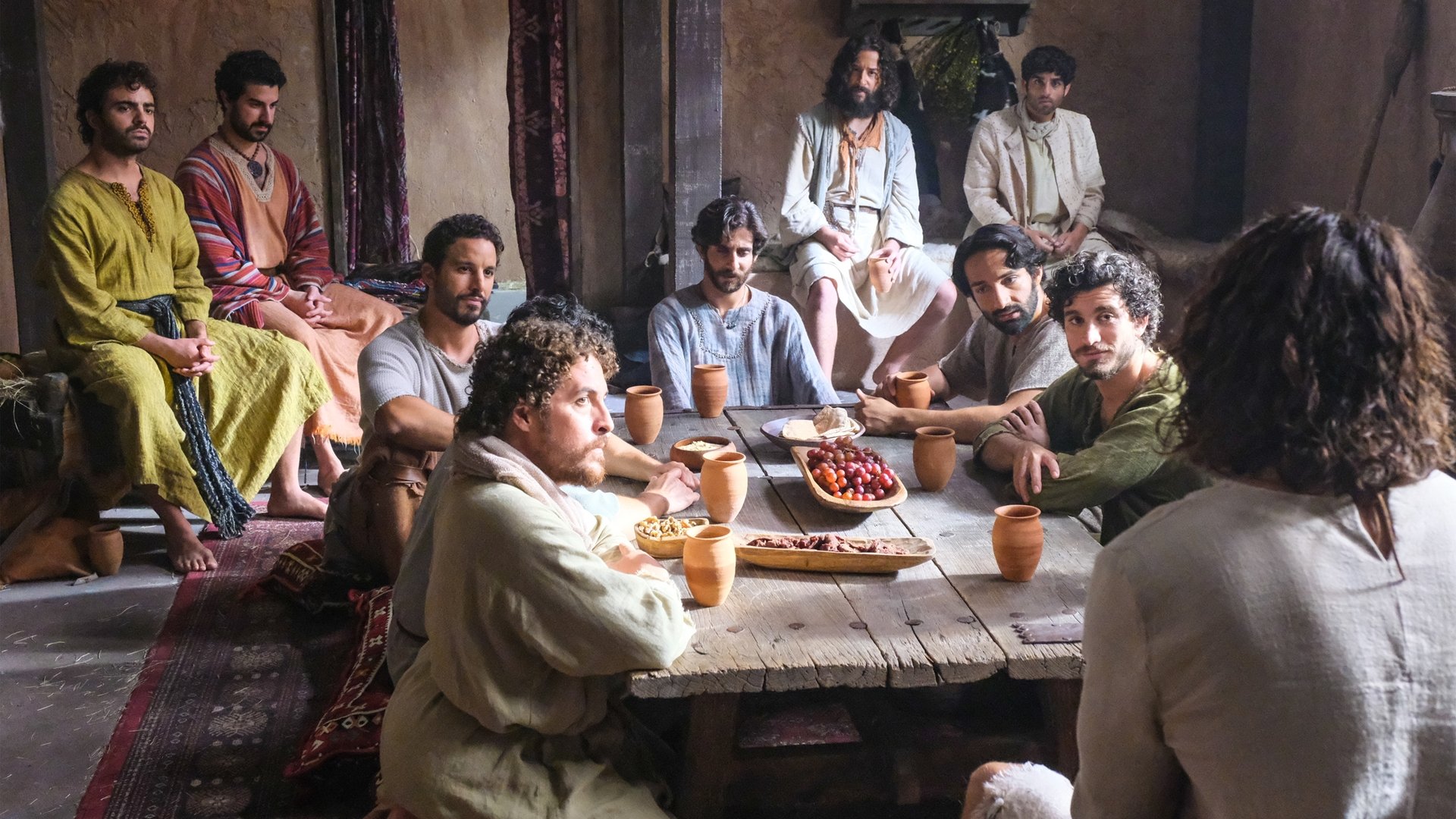 The Chosen Season 1 Episode 8 : I Am He