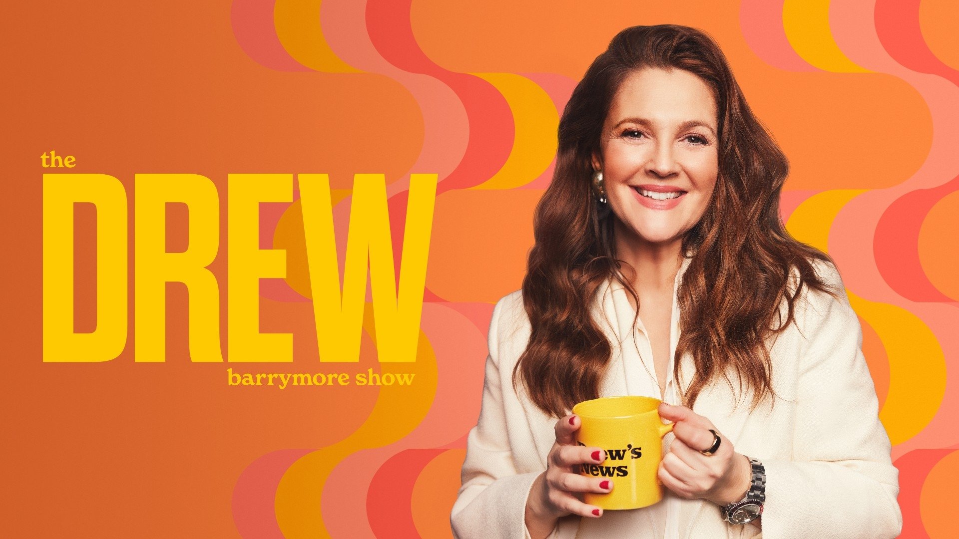 The Drew Barrymore Show Season 2 Episode 55 : Brooke Shields, Erin French, ChikÃ© Okonkwo