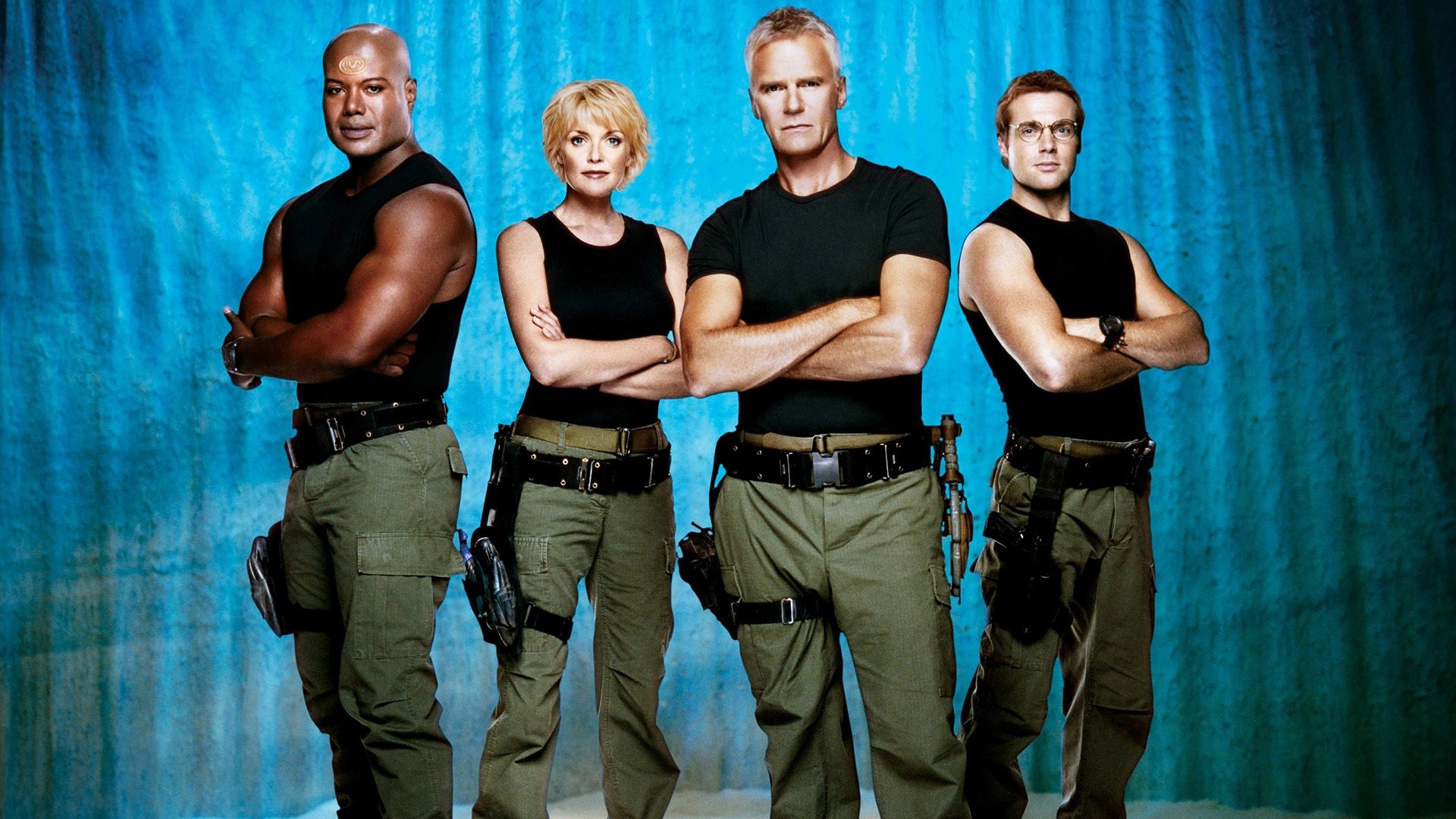 Stargate SG-1 Season 6 Episode 11 : Prometheus (1)
