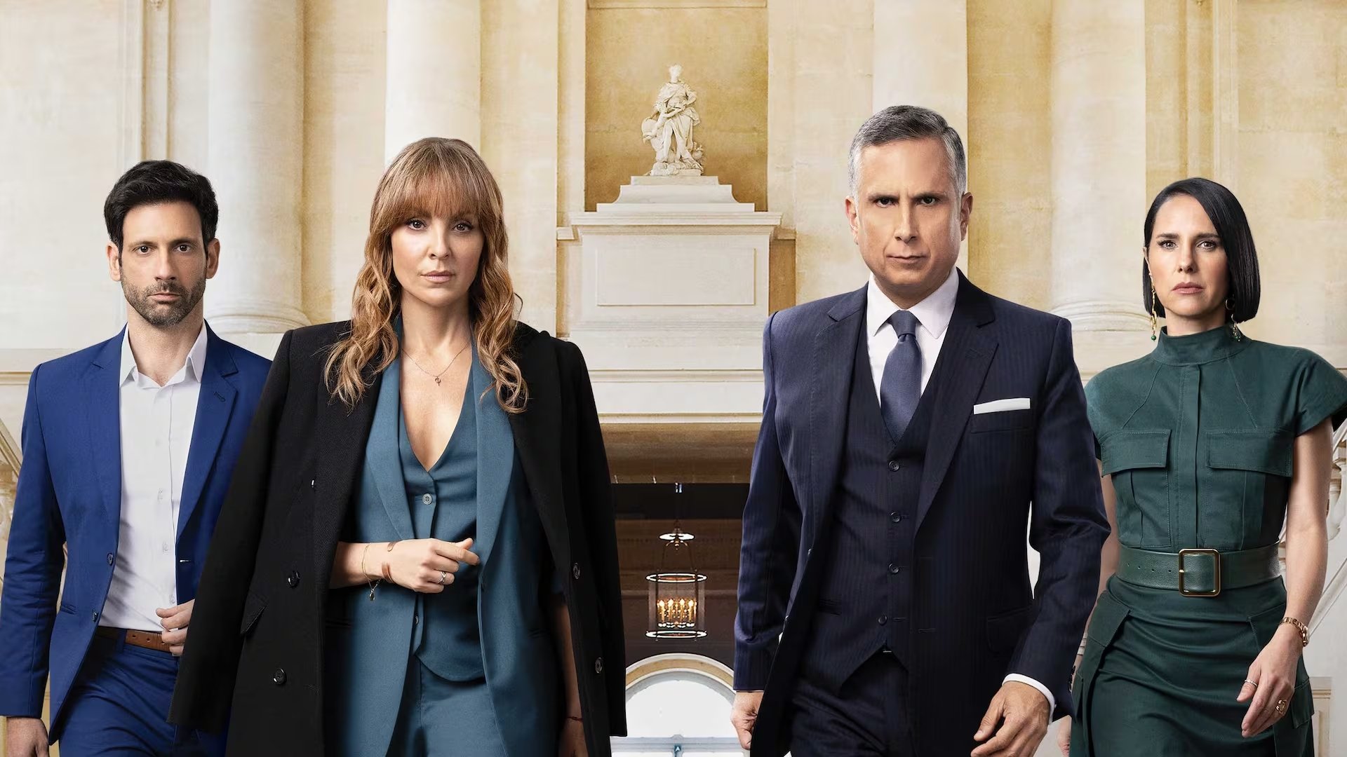 Her Mother's Killer Season 2