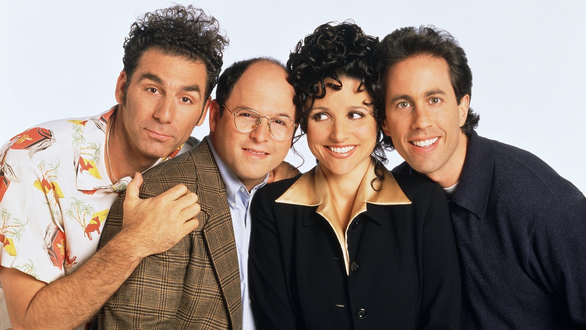 Seinfeld Season 4 Episode 18 : The Old Man