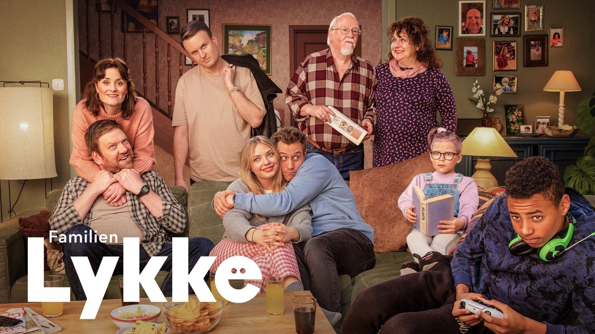 Familien Lykke Season 1 Episode 11 : Episode 11