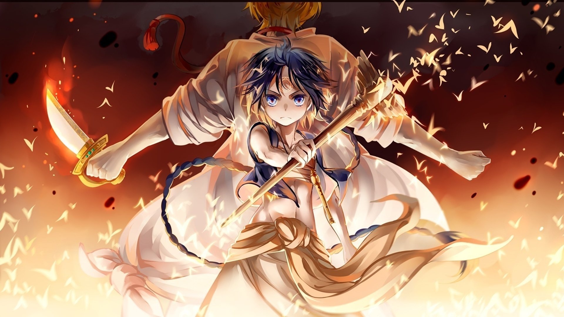 Magi Magi: The Labyrinth of Magic