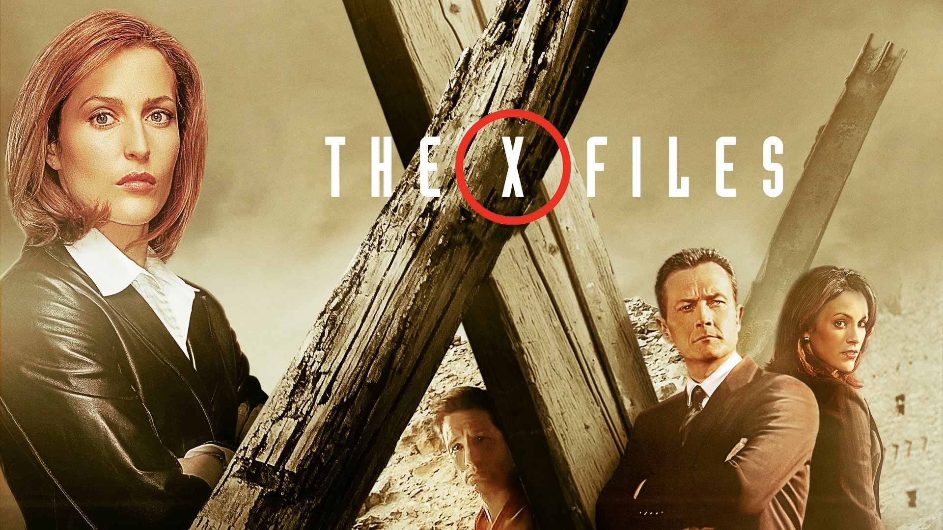The X-Files Season 4 Episode 17 : Tempus Fugit (1)