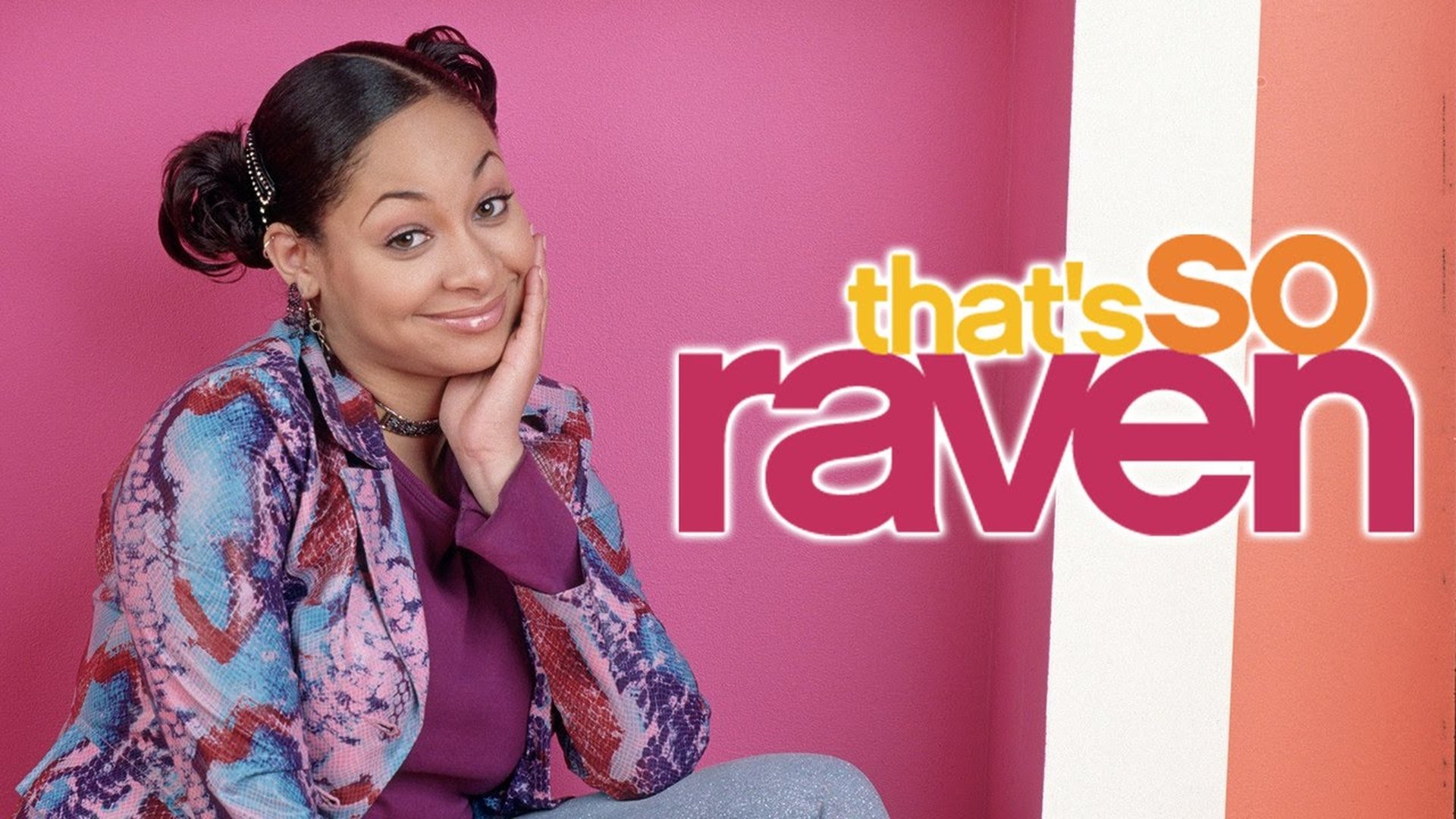 That's So Raven Season 2 Episode 3 : Run Raven Run