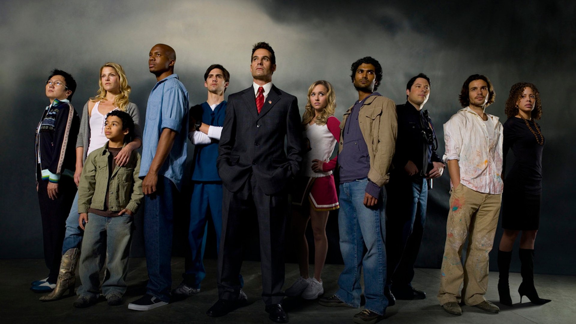 Heroes Season 4 Episode 10 : Brother's Keeper