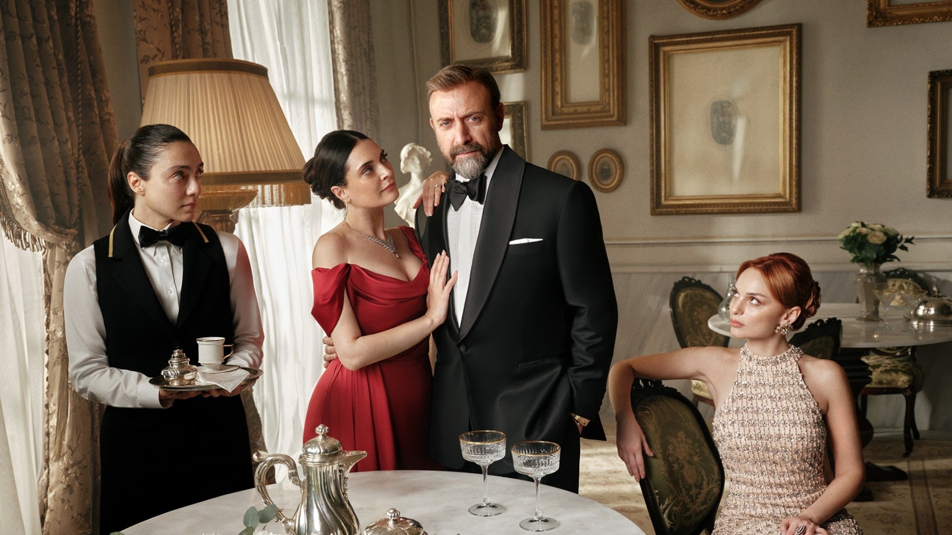 The Fall of the King Season 1