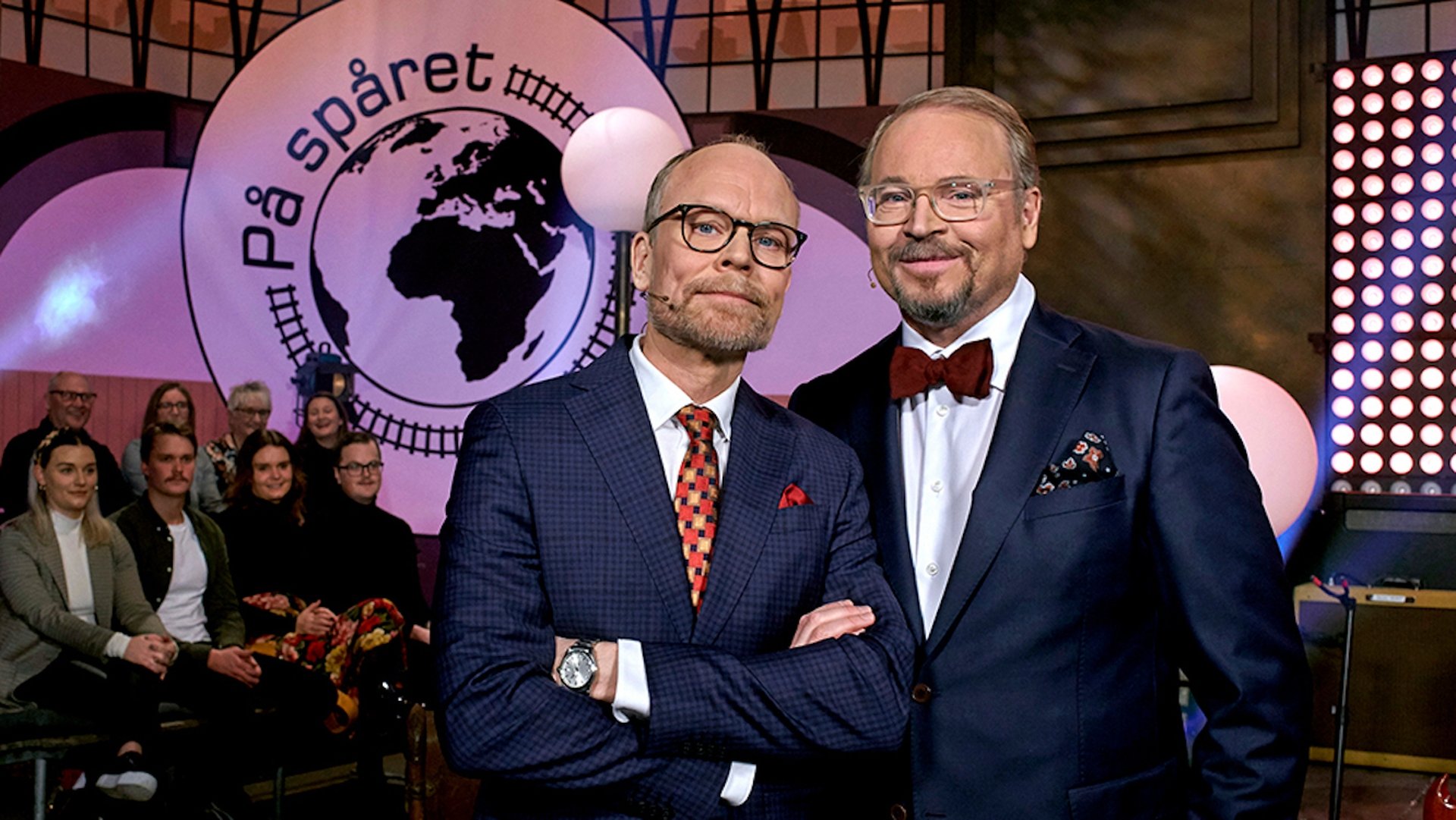 PÃ¥ spÃ¥ret Season 34